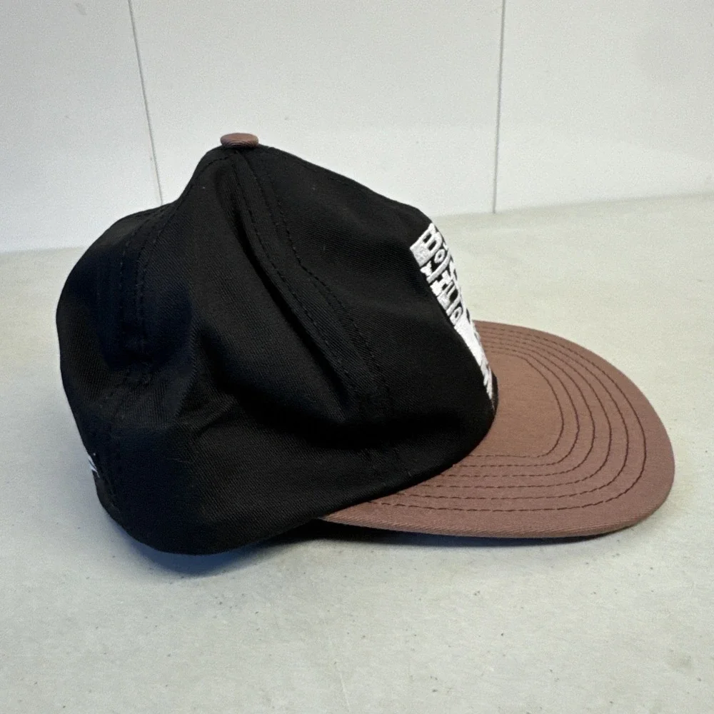 VINTAGE BE YOUNG HAVE FUN DRINK PEPSI REEBOK SNAPBACK CAP HAT USA MADE